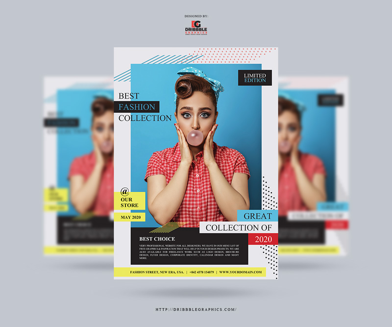 Free-Minimalist-Fashion-Sale-Flyer-Template