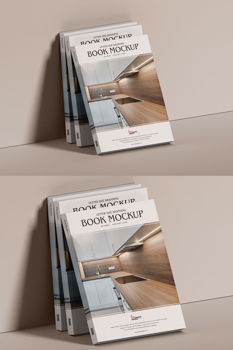 Free-PSD-Branding-Modern-Book-Mockup