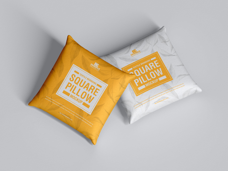 Free-Textile-Branding-Square-Pillow-Mockup-600