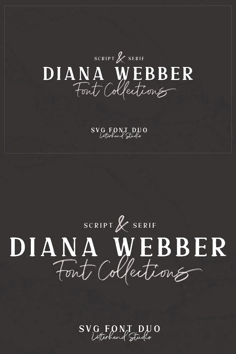 Diana-Webber-Serif-Font