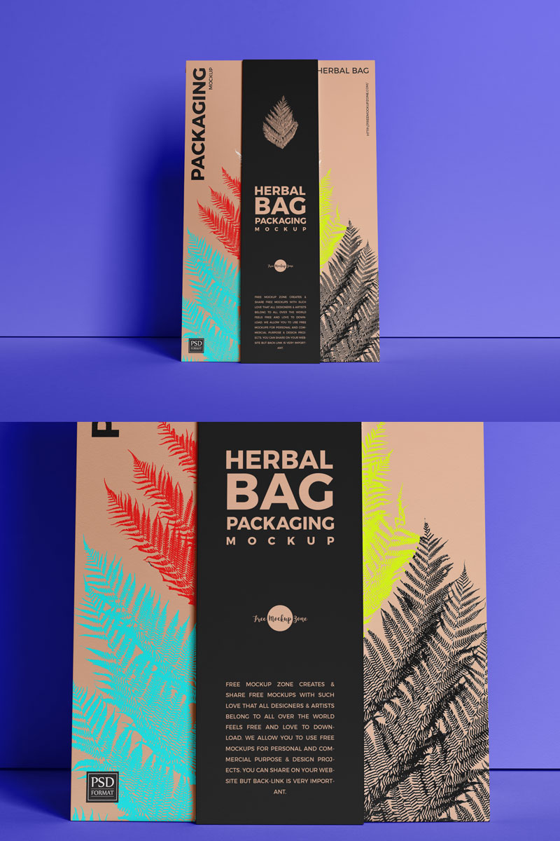 Free-Food-Bag-Packaging-Mockup