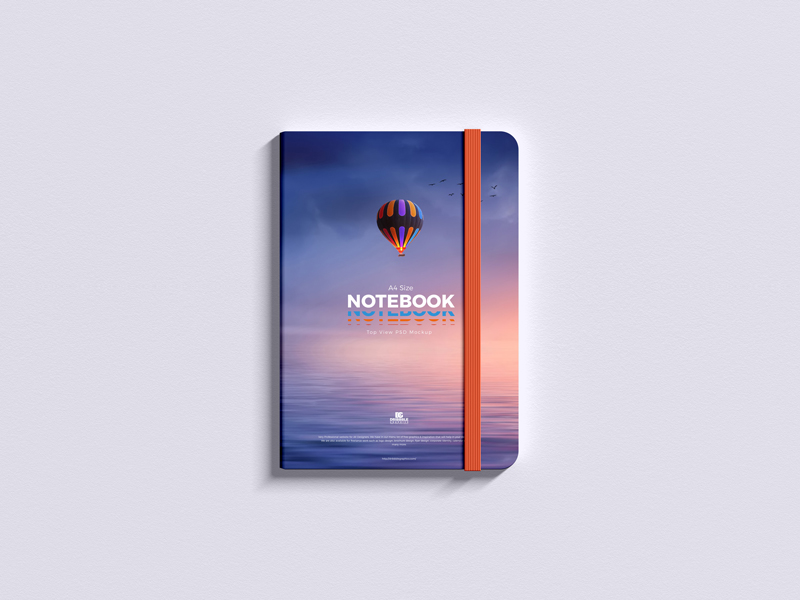 Free-Top-View-PSD-Notepad-Mockup-600