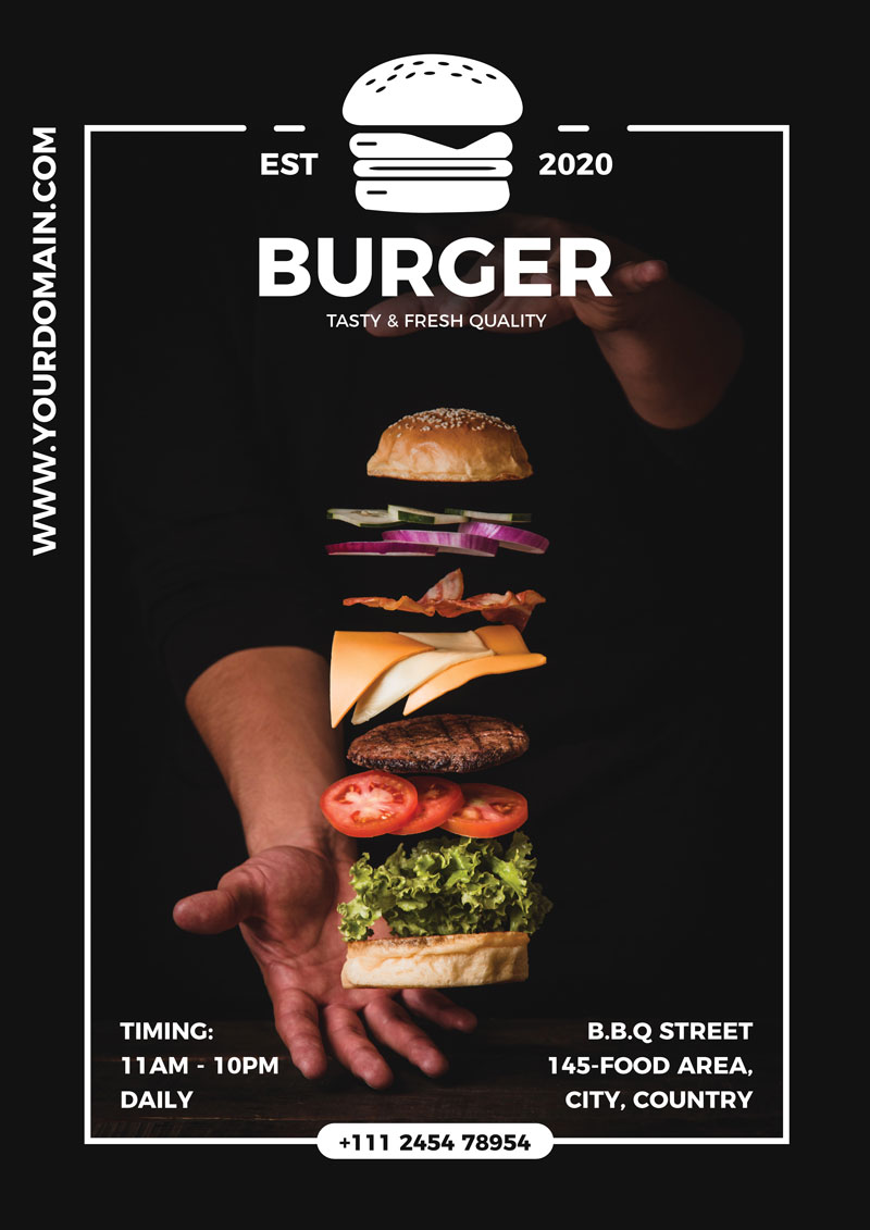 Free-Burger-Restaurant-Poster-Design-Template-of-2020-1