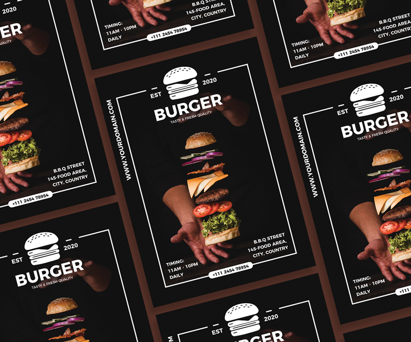 Free-Burger-Restaurant-Poster-Design-Template-of-2020-600