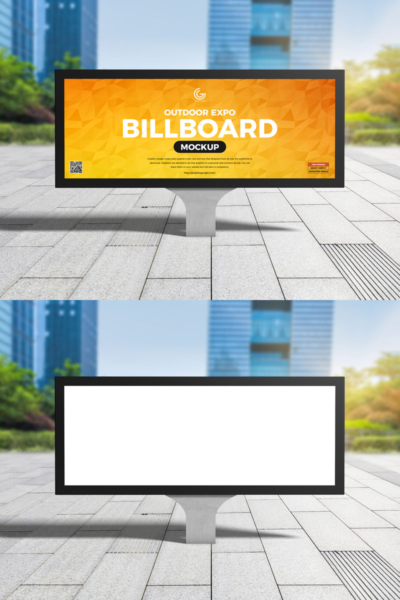 Free-Outdoor-Public-Place-Billboard-Mockup