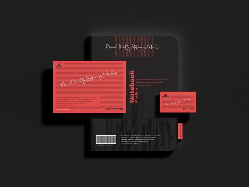 Free-Brand-Identity-Stationery-Mockup