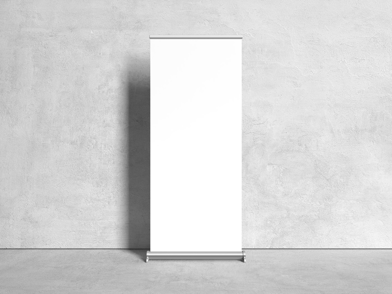 Free-Front-View-Roll-Up-Stand-Mockup-600