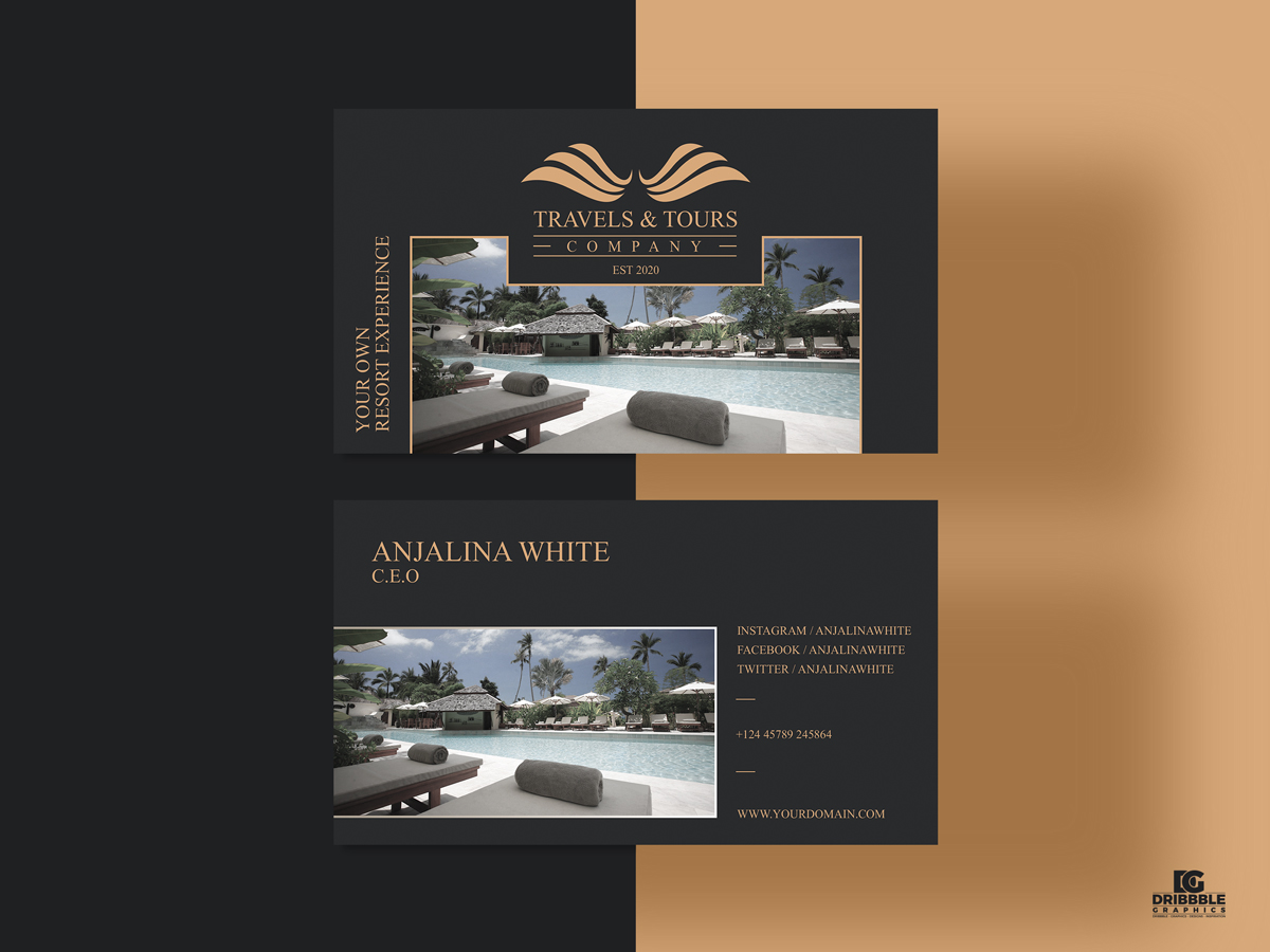 Free-Travels-&-Tours-Business-Card-Design-Template