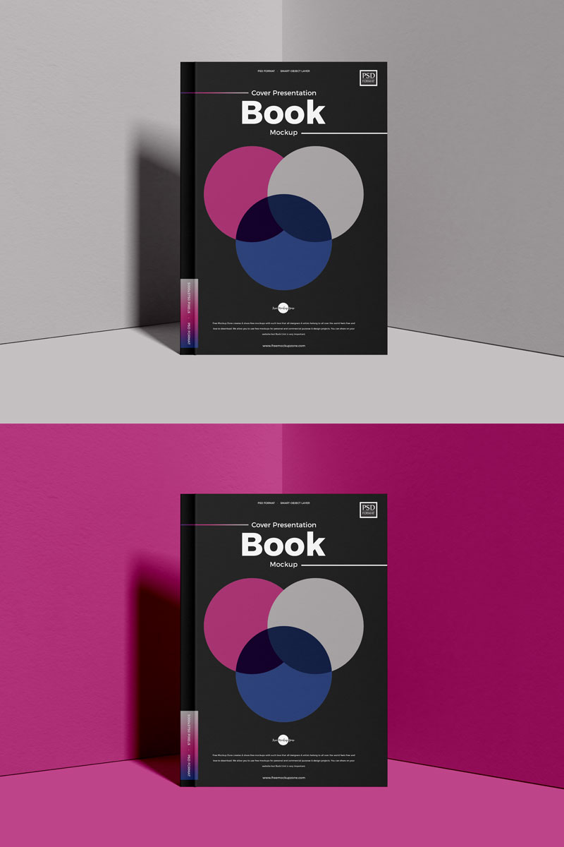 Free-Front-View-Cover-Branding-Book-Mockup