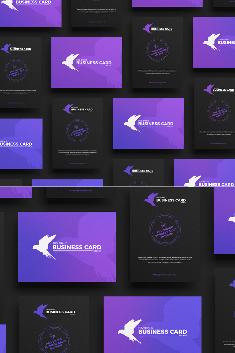 Free-Modern-Branding-PSD-Business-Card-Mockup