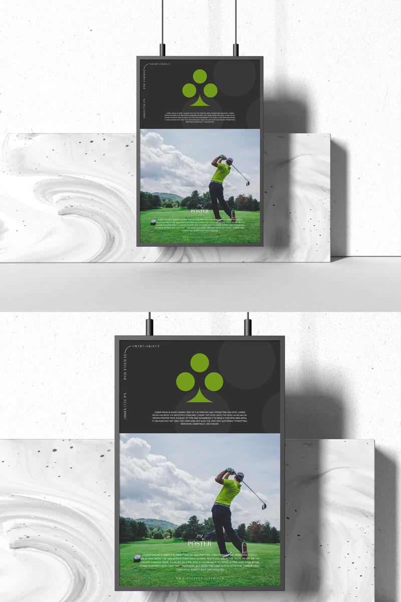 Free-PSD-Brand-Framed-Poster-Mockup