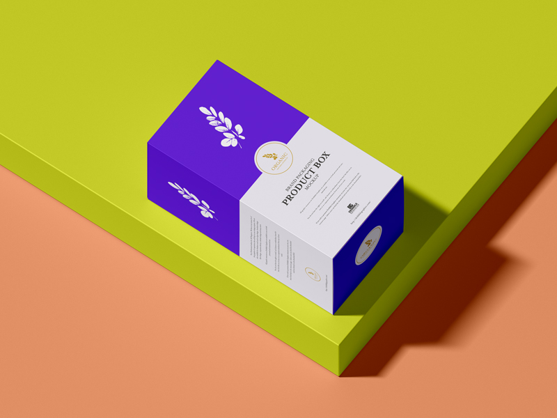 Free-Brand-Packaging-Product-Box-Mockup