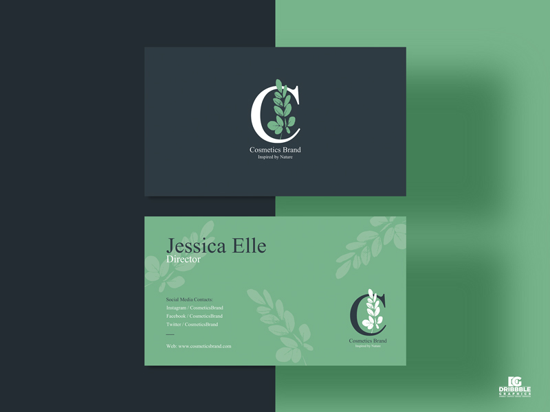 Free-Cosmetics-Brand-Business-Card-Design-Template-For-2021