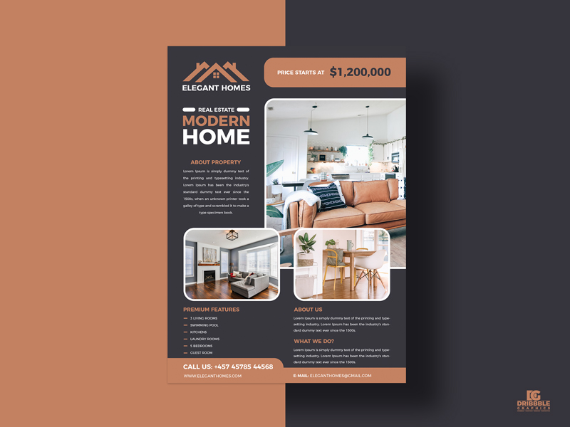 Mm Flyer designs, themes, templates and downloadable graphic elements on  Dribbble