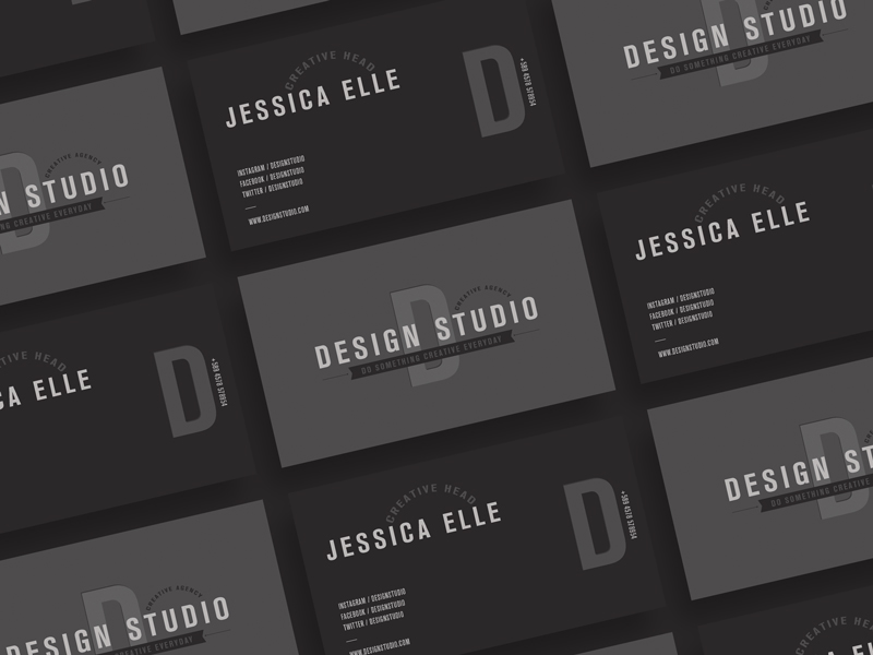 Free-Design-Studio-Business-Card-Design-Template-600