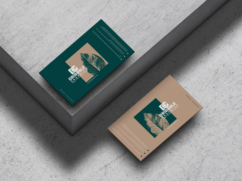 Free-Business-Cards-on-Concrete-Floor-Mockup