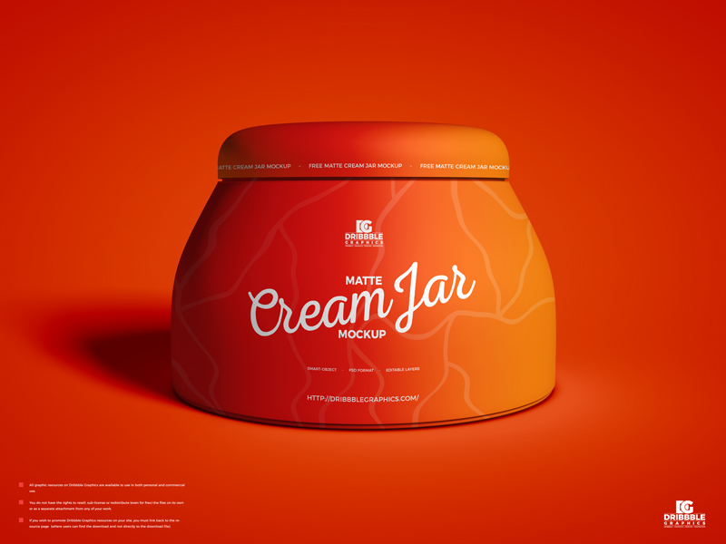 Free-Matte-Cream-Jar-Mockup