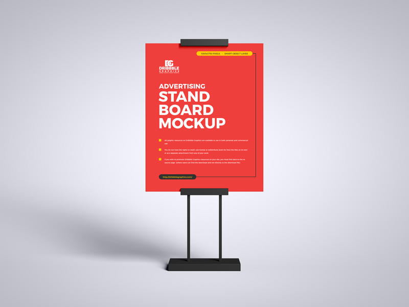 Free-Advertising-Stand-Board-Mockup-600