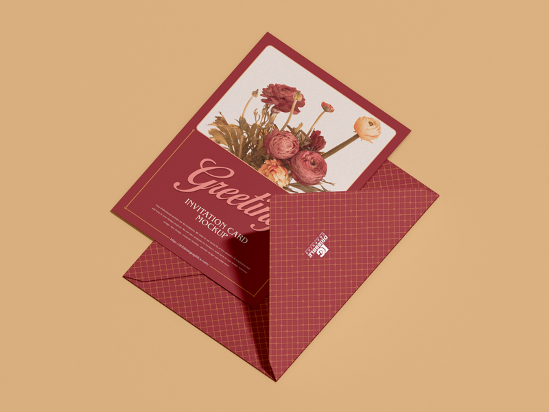 Free-5x7-Greeting-Invitation-Card-Mockup