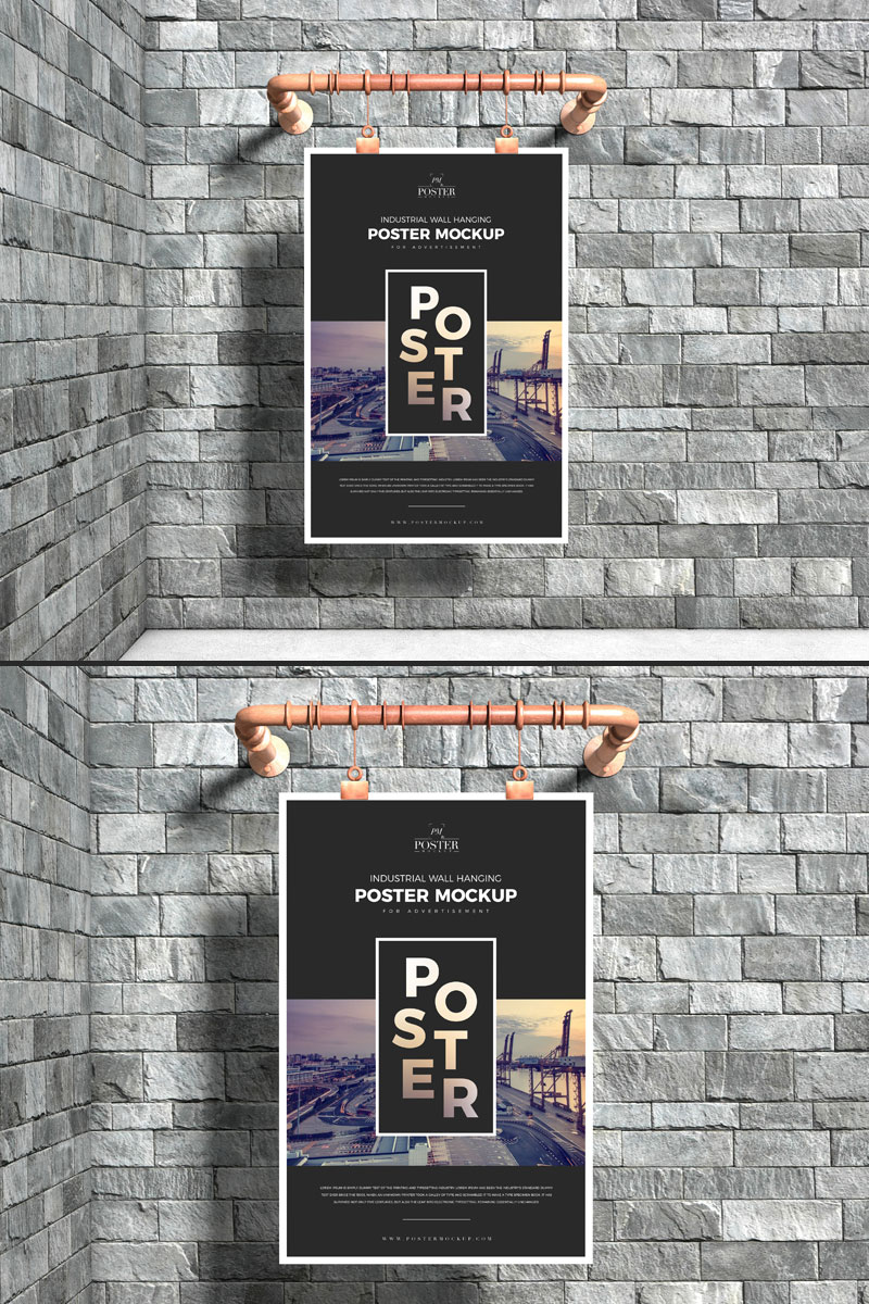 Free-Industrial-Advertising-Poster-Mockup-PSD