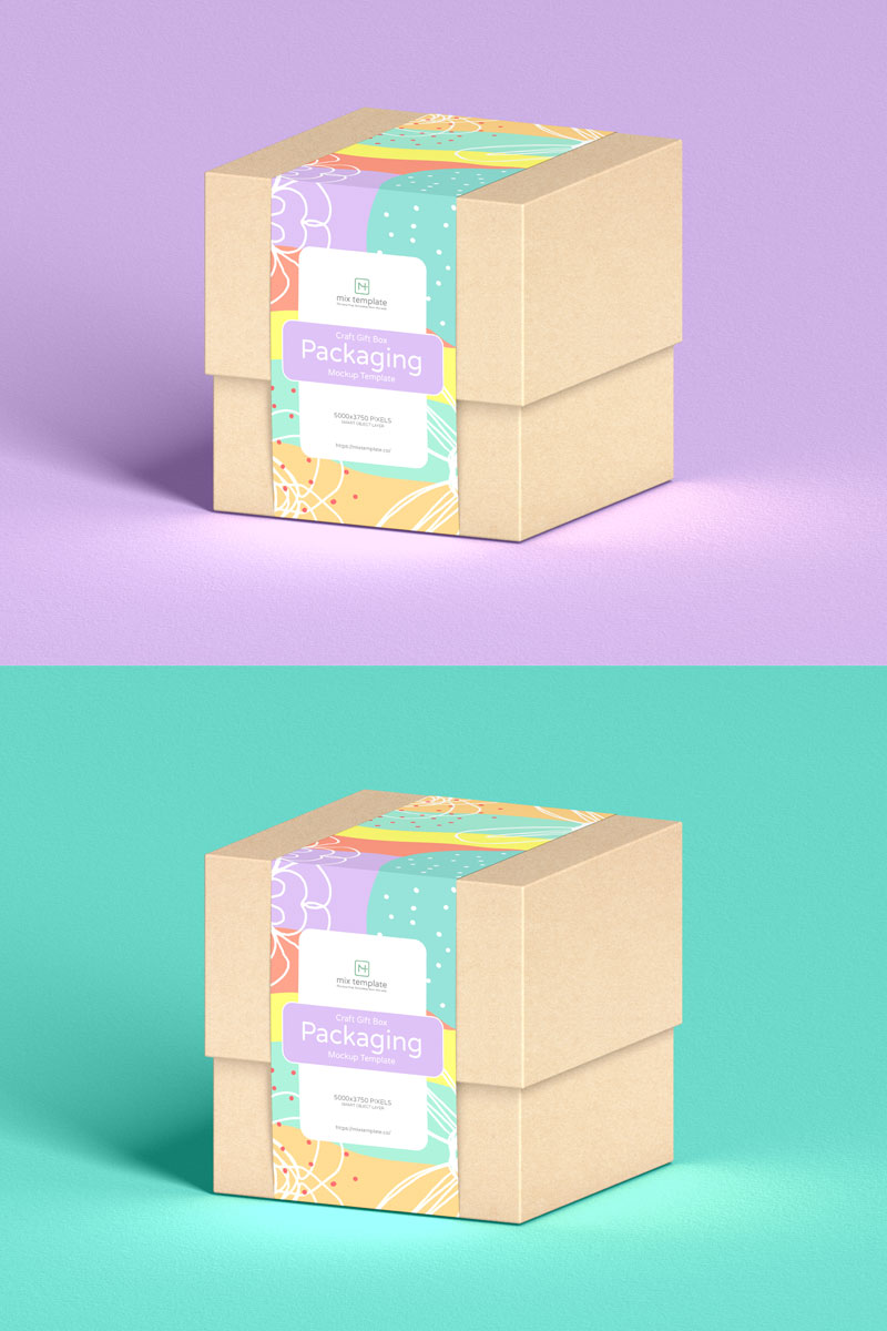 Free-Elegant-Gift-Box-Mockup