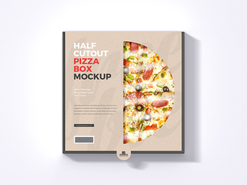 Free-Half-Cutout-Pizza-Box-Mockup