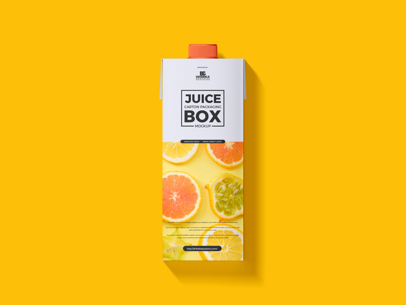 Free-Juice-Carton-Packaging-Box-Mockup-600