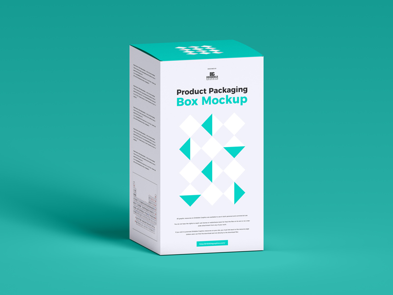 Free-PSD-Product-Packaging-Box-Mockup