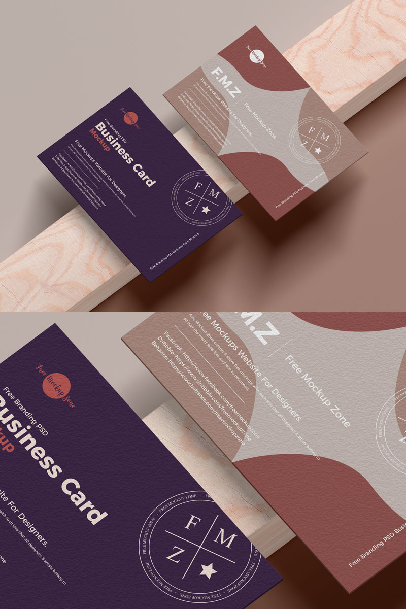 Free-Elegant-Branding-Business-Card-Mockup