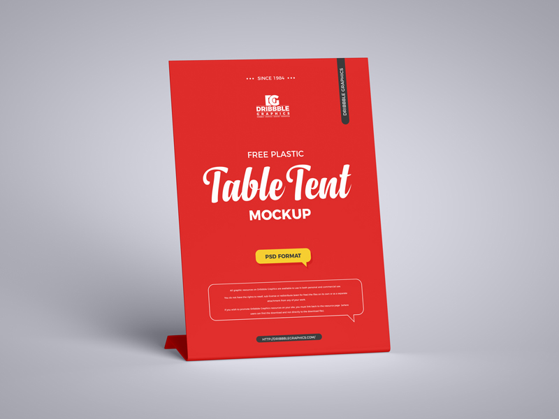 Free-Plastic-Table-Tent-Mockup