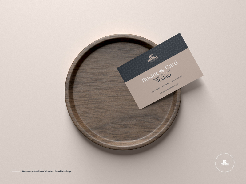 Free-Business-Card-in-a-Wooden-Bowl-Mockup-600