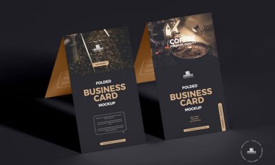 Free-Folded-Business-Card-Mockup-300