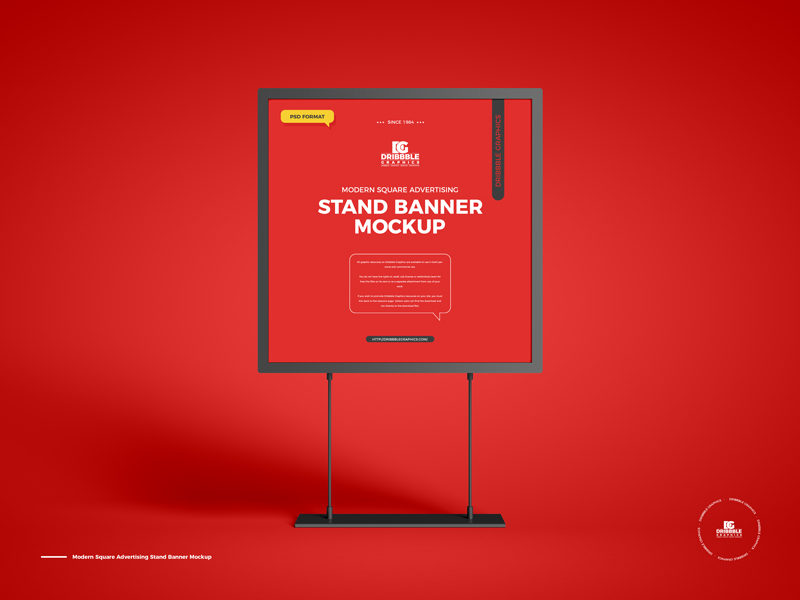 Free-Modern-Square-Advertising-Stand-Banner-Mockup-600