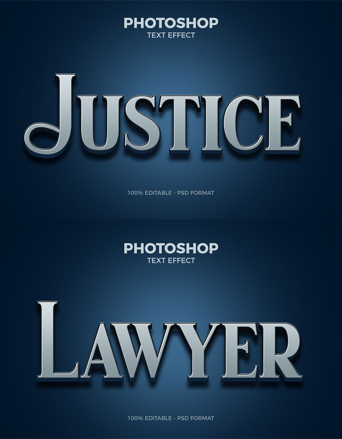Free-Premium-Justice-Photoshop-Text-Effect