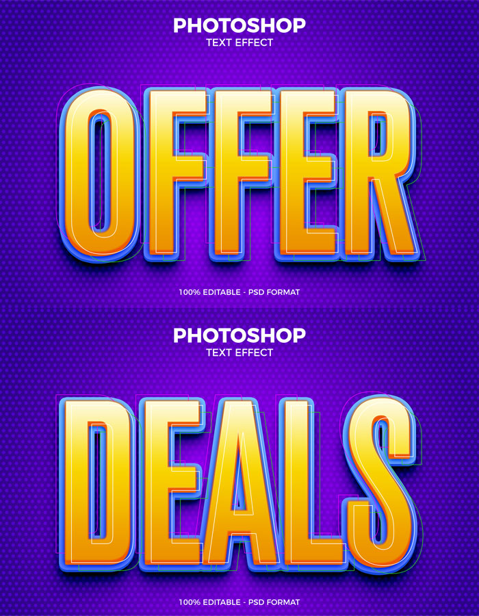 Free-Premium-Offer-Photoshop-Text-Effect