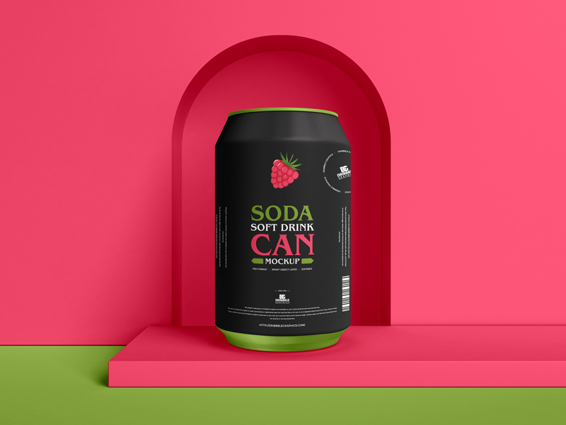 Free-Soda-Soft-Drink-Can-Mockup-600