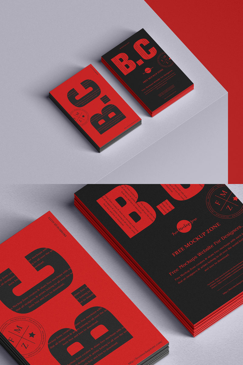 Free-UK-Size-Business-Card-Mockup-PSD