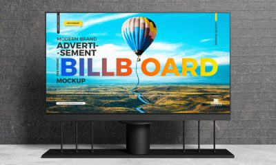 Free-Modern-Brand-Advertisement-Billboard-Mockup-300