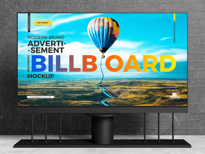 Free-Modern-Brand-Advertisement-Billboard-Mockup-600
