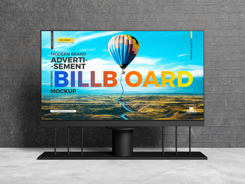 Free-Modern-Brand-Advertisement-Billboard-Mockup