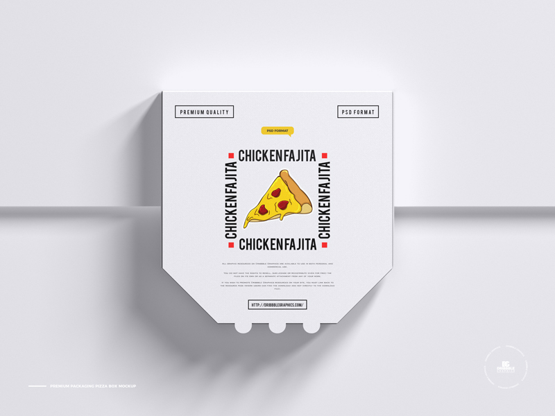 Free-Premium-Packaging-Pizza-Box-Mockup