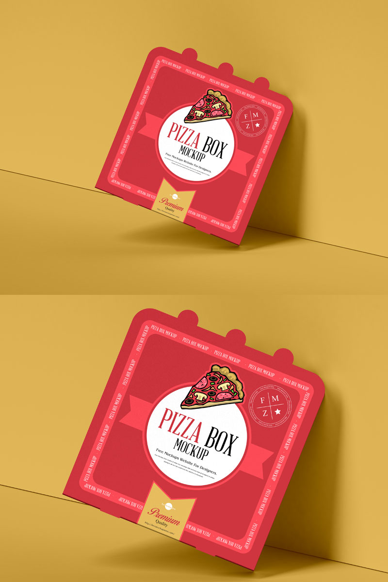 Free-Floating-Pizza-Box-Mockup-PSD