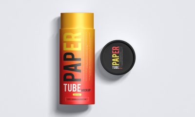 Free-Premium-Branding-Paper-Tube-Mockup-300