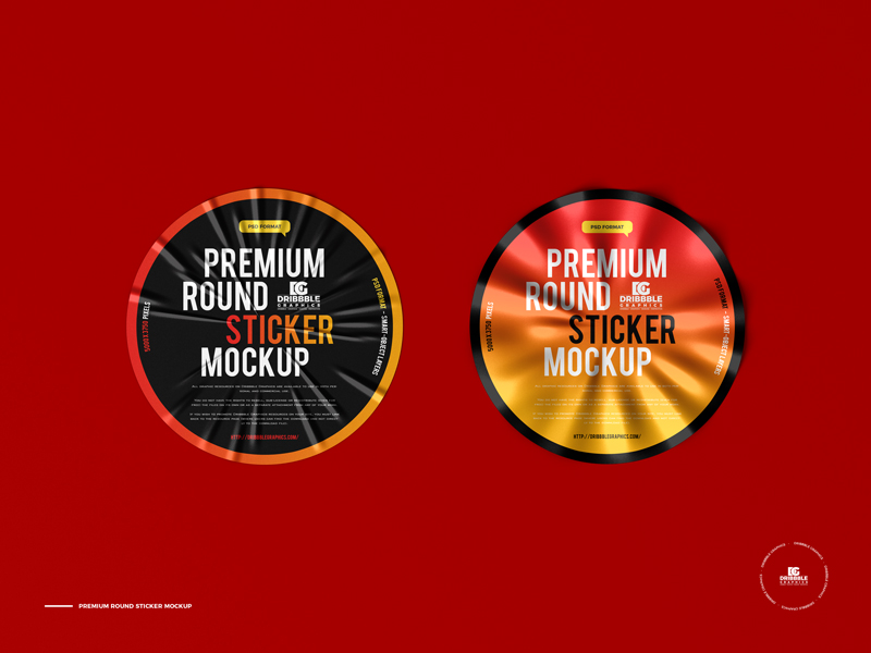 Free-Premium-Round-Sticker-Mockup-600