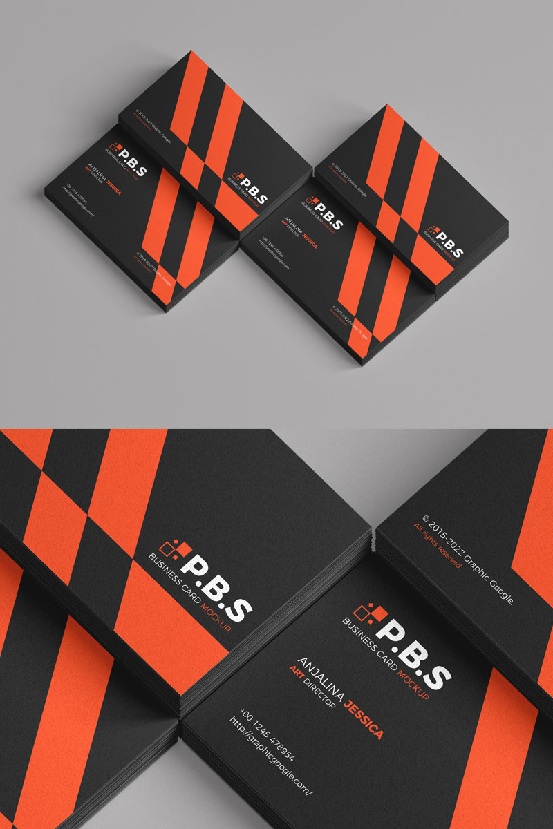 Free-Premium-Business-Card-Mockup-PSD