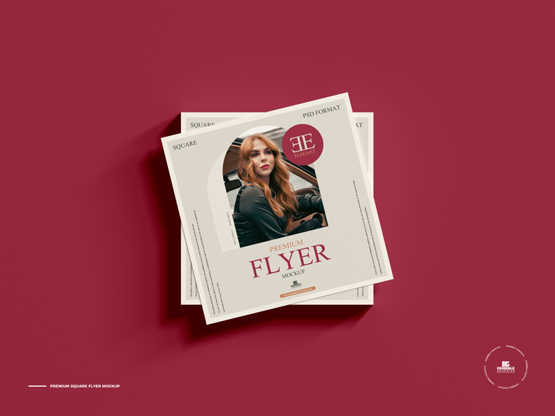 Free-Premium-Square-Flyer-Mockup-600