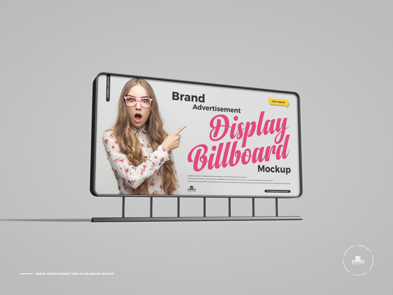 Free-Brand-Advertisement-Display-Billboard-Mockup