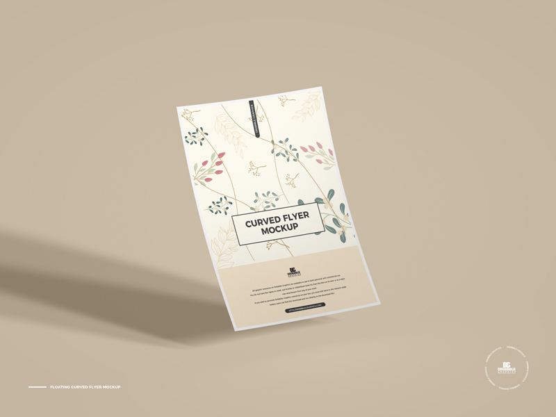 Free-Floating-Curved-Flyer-Mockup-600