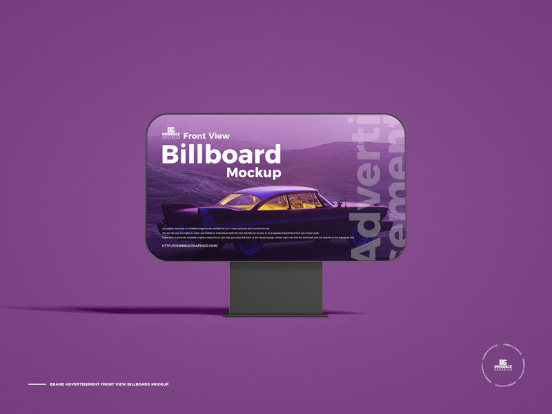 Free-Brand-Advertisement-Front-View-Billboard-Mockup-600