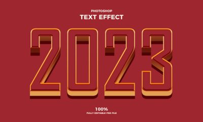 Free-2023-3D-Photoshop-Text-Effect-300